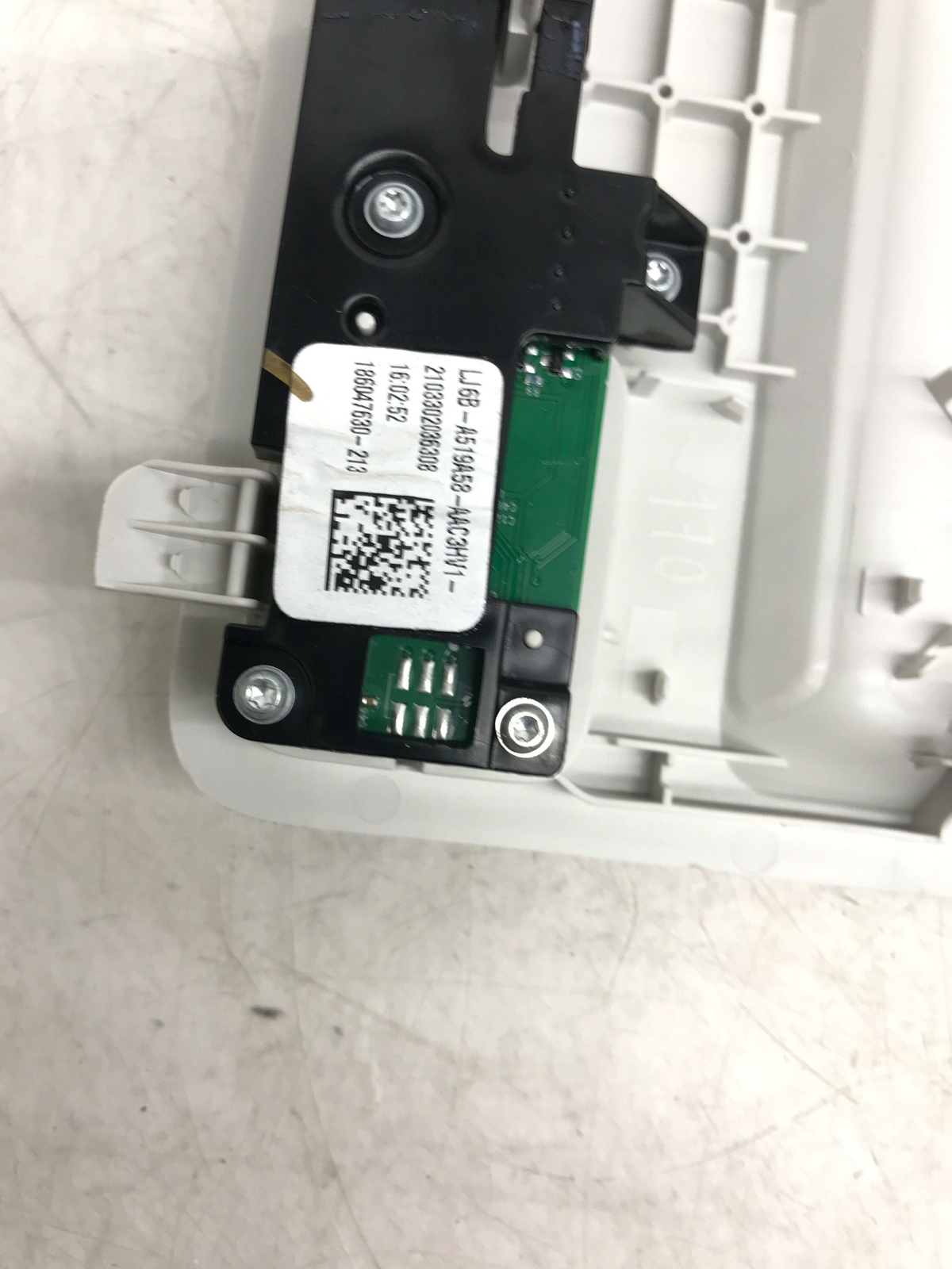 Used 20212022 Ford Bronco Sport Front Overhead Console Dome Light Lj6b