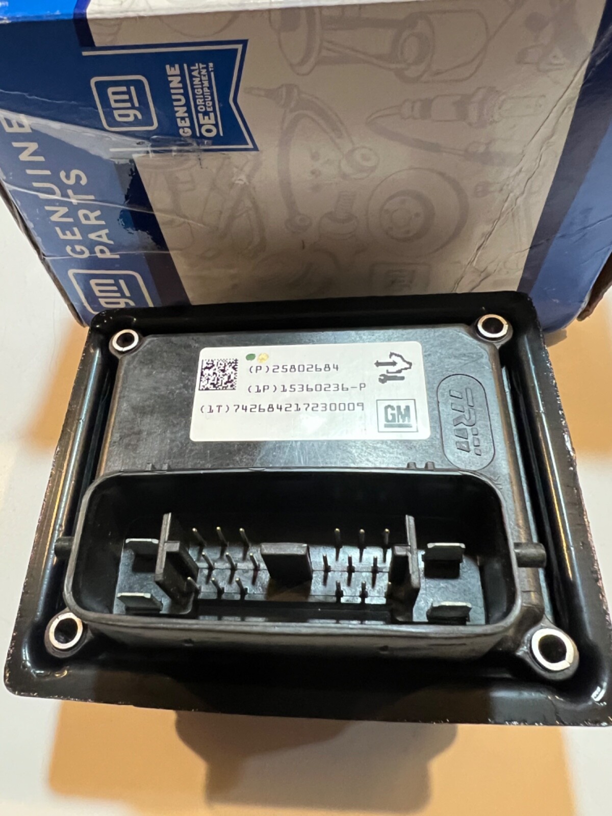 Remanufactured Abs Brake Electronic Control Module 2007 2010 Chevy