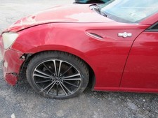 (LOCAL PICKUP ONLY) Driver Left Fender Base Fits 2013-2016 SCION FR-S 1042167