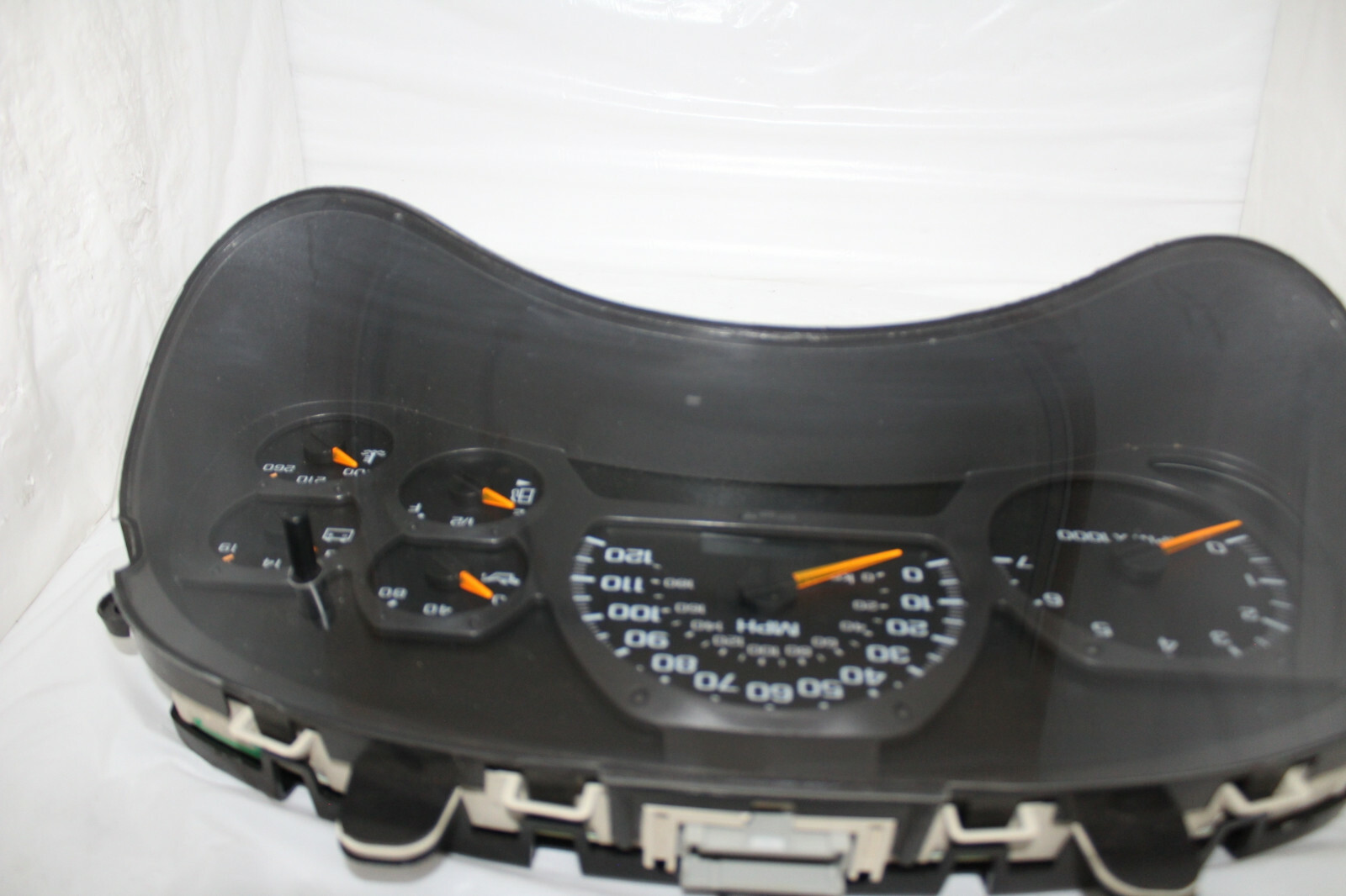 Remanufactured Speedometer Instrument Cluster 20032004 Chevrolet