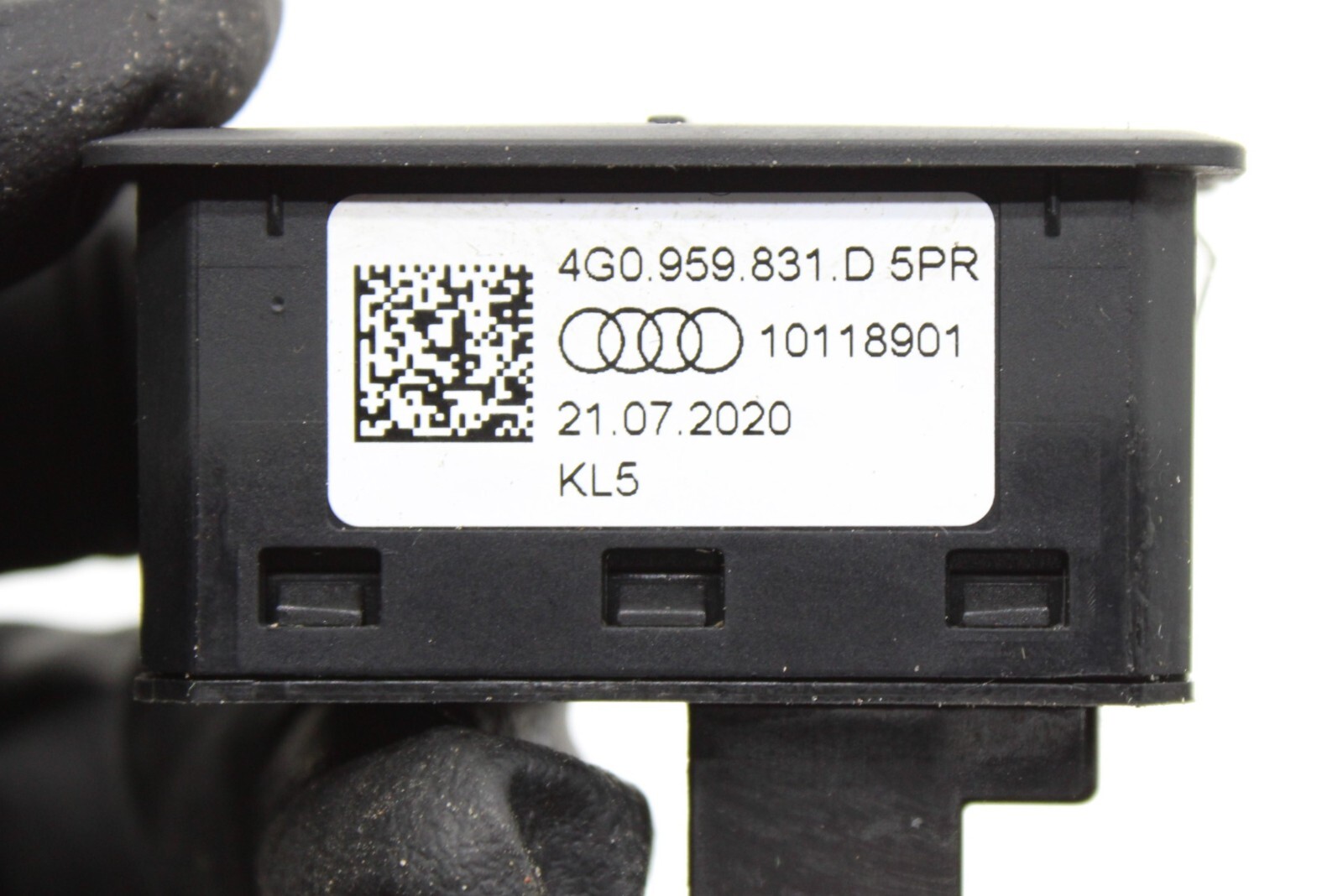 Used Audi Q5 Tailgate Liftgate Back Door Release Open Opener Switch Oem