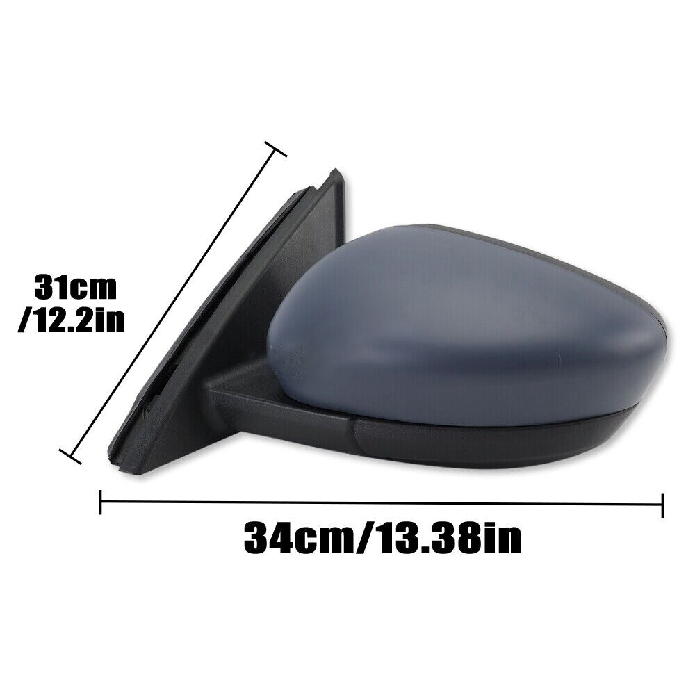 New For Ford Escape 2020-2023 Left Side Mirror With Lh Driver Side for