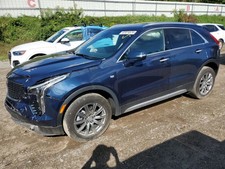 Passenger Strut Front Fits 2019-2022 XT4 618510