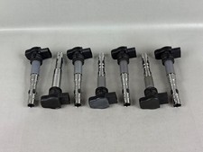 VW LAMBORGHINI GALLARDO IGNITION COILS PACKS SET-OF-7 OEM # 07K905715 06F905115B