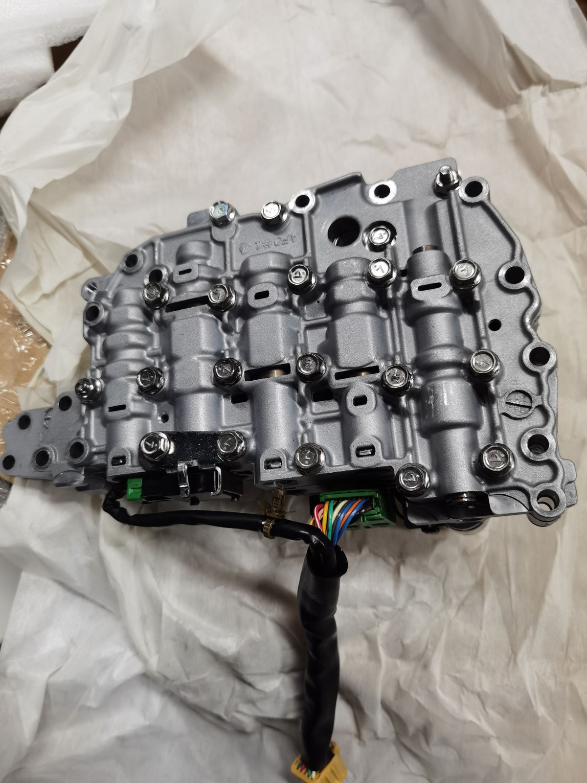NEW GENUINE RE0F10E JF017E CVT Valve Body Kit Nissan Infiniti (3170E-29X9C) #2
