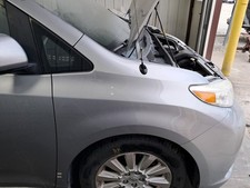 2011 Engine ECM Electronic Control Module 3.5L 2GRFE Engine Fits SIENNA 446529