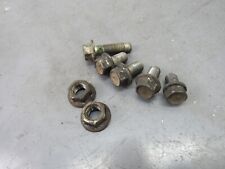 Acura TL Type S Engine Mount Bolts Hardware 2004-2008 OEM