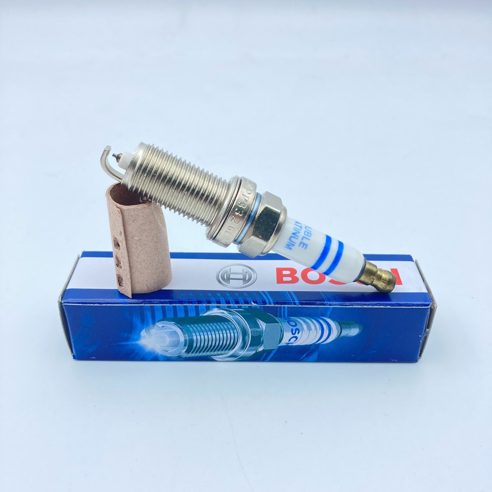 New 6 Pcs Bosch Fr7npp332 Laser Iridium Spark Plugs For Bmw N51/n52 E60 E70 E83 E90 for Sale