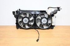 2013-2020 Scion FRS Subaru BRZ Radiator Condenser AC Fan Assembly OEM 55k
