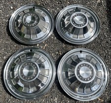 1967-1969 2014 AMC American Motors Rambler Hubcap Wheel Cover 106 Set Of 4 OEM