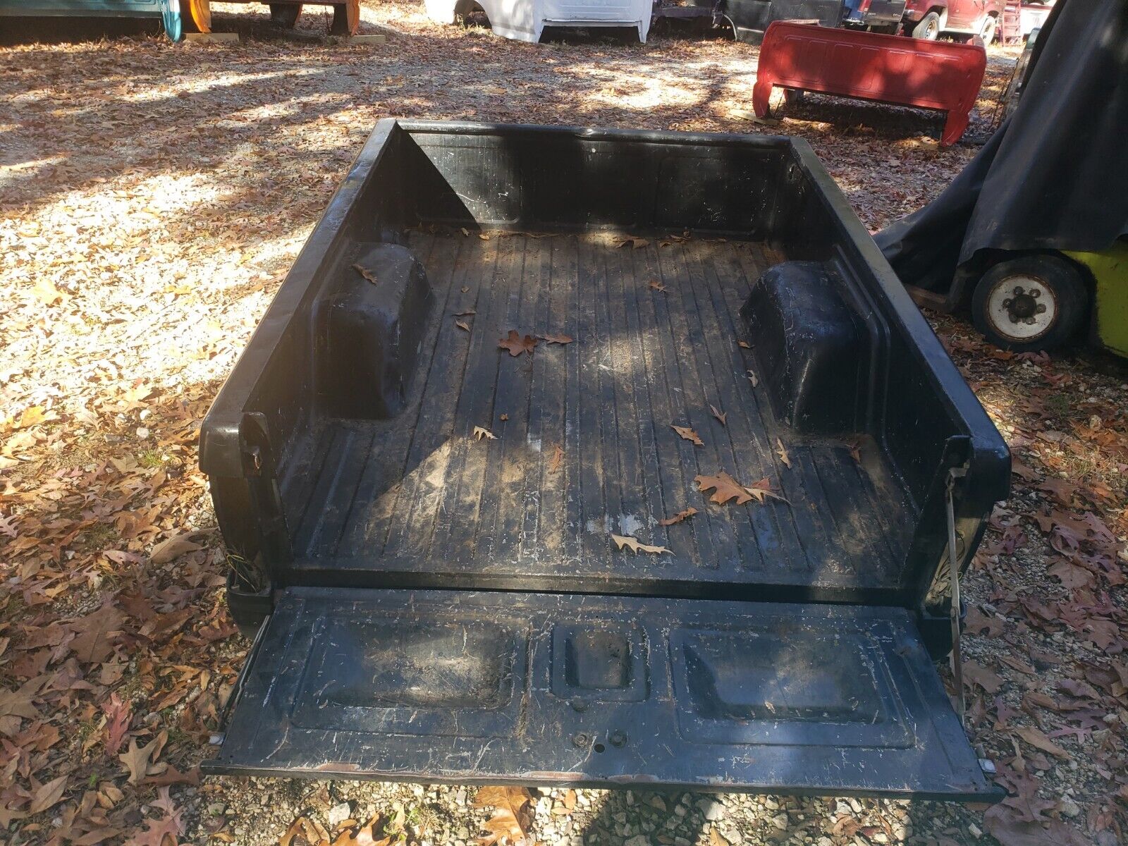 Used First Generation Chevrolet S-10 Truck Bed - 6ft Rust Free! for Sale