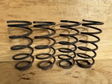 1983-1989 MITSUBISHI STARION CHRYSLER CONQUEST OEM COIL SPRING SET