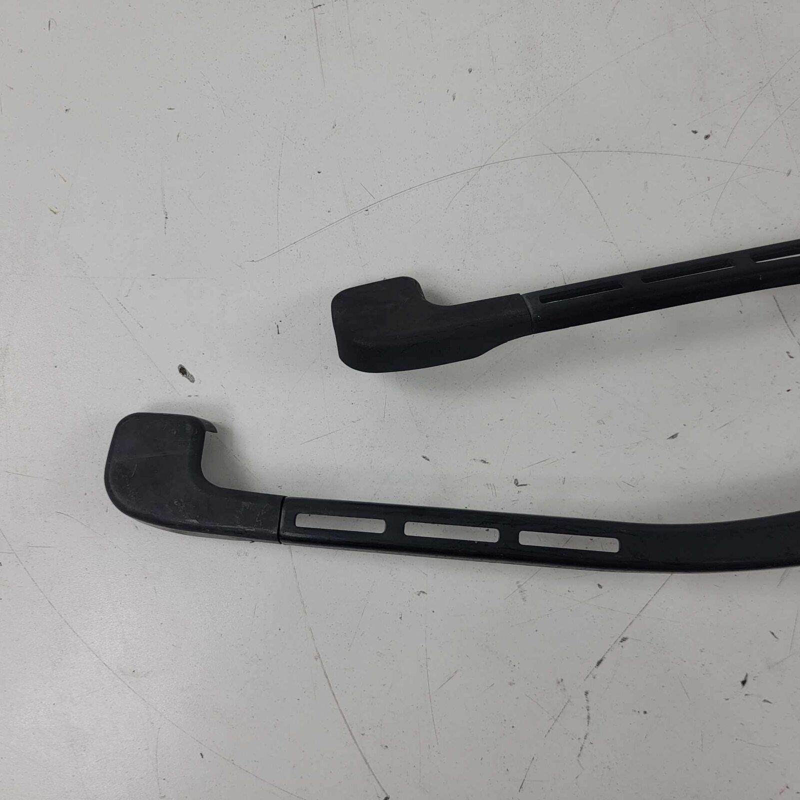 Used 08-13 Bmw E90 E92 E93 M3 Oem Windshield Wiper Arms Arm Set for Sale