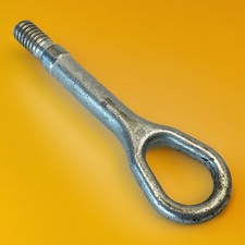 🟠Mercedes E350 E550 CLS550 SLK350 Tow Hook Eye Bolt Clamp Screw OEM