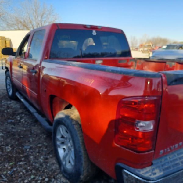 Used (no Shipping) Bed Pickup Box 5' 9" Box Fits 0713 Silverado 1500 Pickup for Sale 15501073