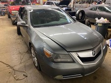 2009-2010 ACURA RL Strut Assembly Driver Side Left