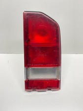1990-1998 CHEVROLET GEO TRACKER REAR LEFT SIDE TAIL LIGHT LAMP OEM, 166-58440R