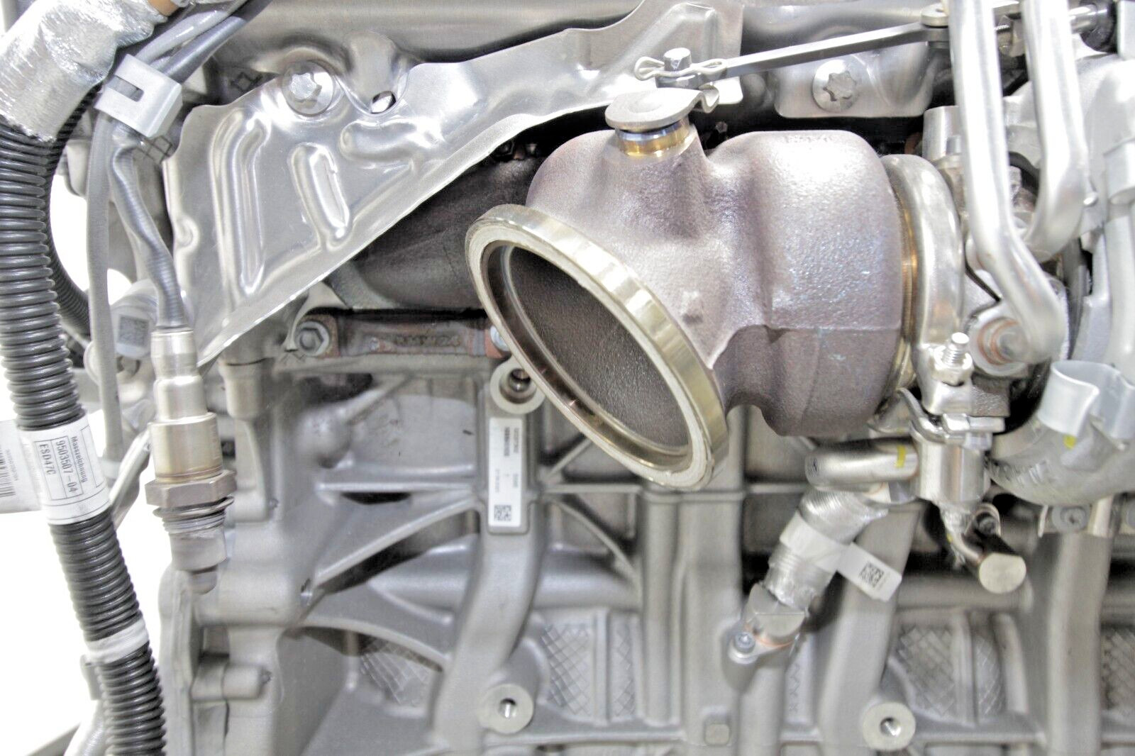 Used 2024 Bmw M3 G80 Competition Oem 3.0l S58 Engine Motor 1600 Miles