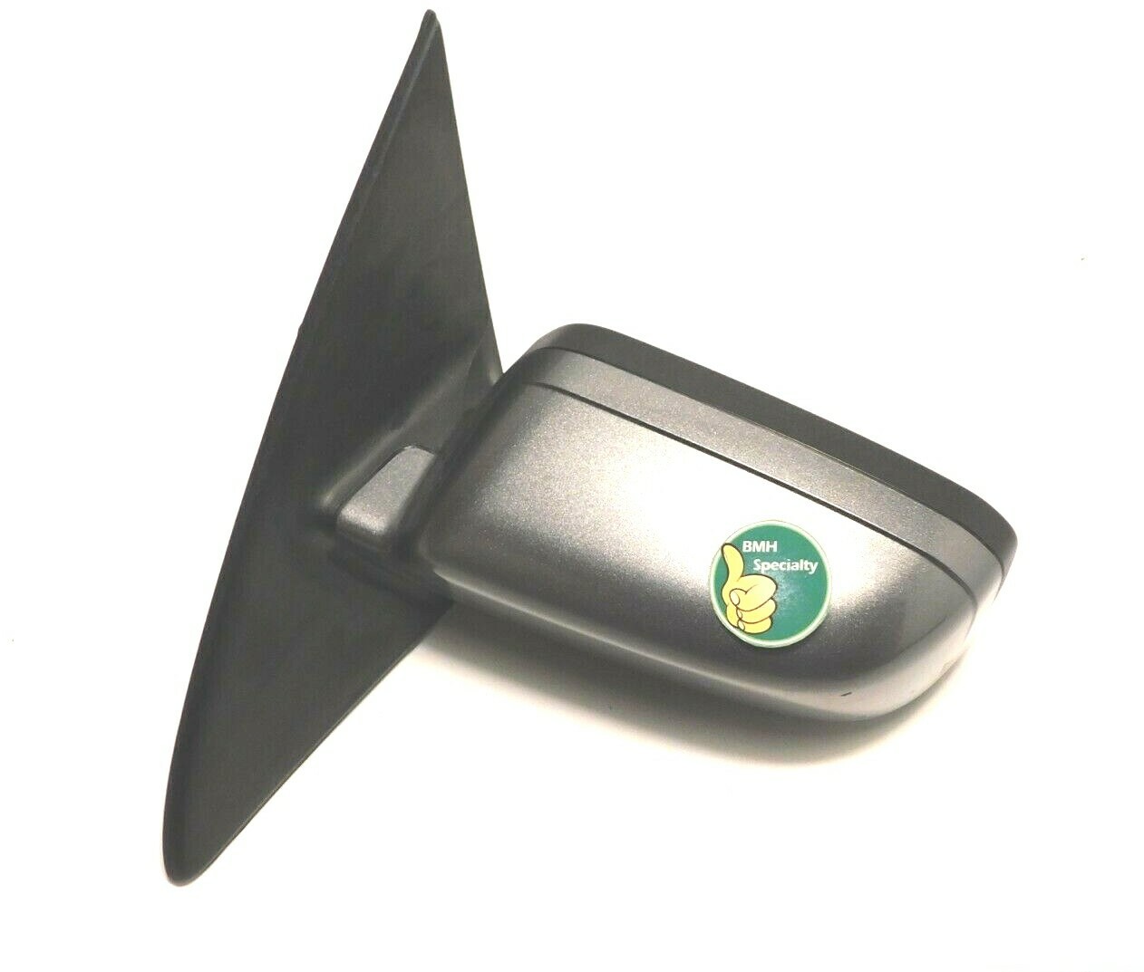 Used 20102012 Ford Fusion Driver Left Side Door Mirror Gray Metallic 8