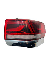 2024 2021- VOLKSWAGEN ATLAS REAR PASSENGER SIDE OUTER TAILLIGHT LED LAMP OEM