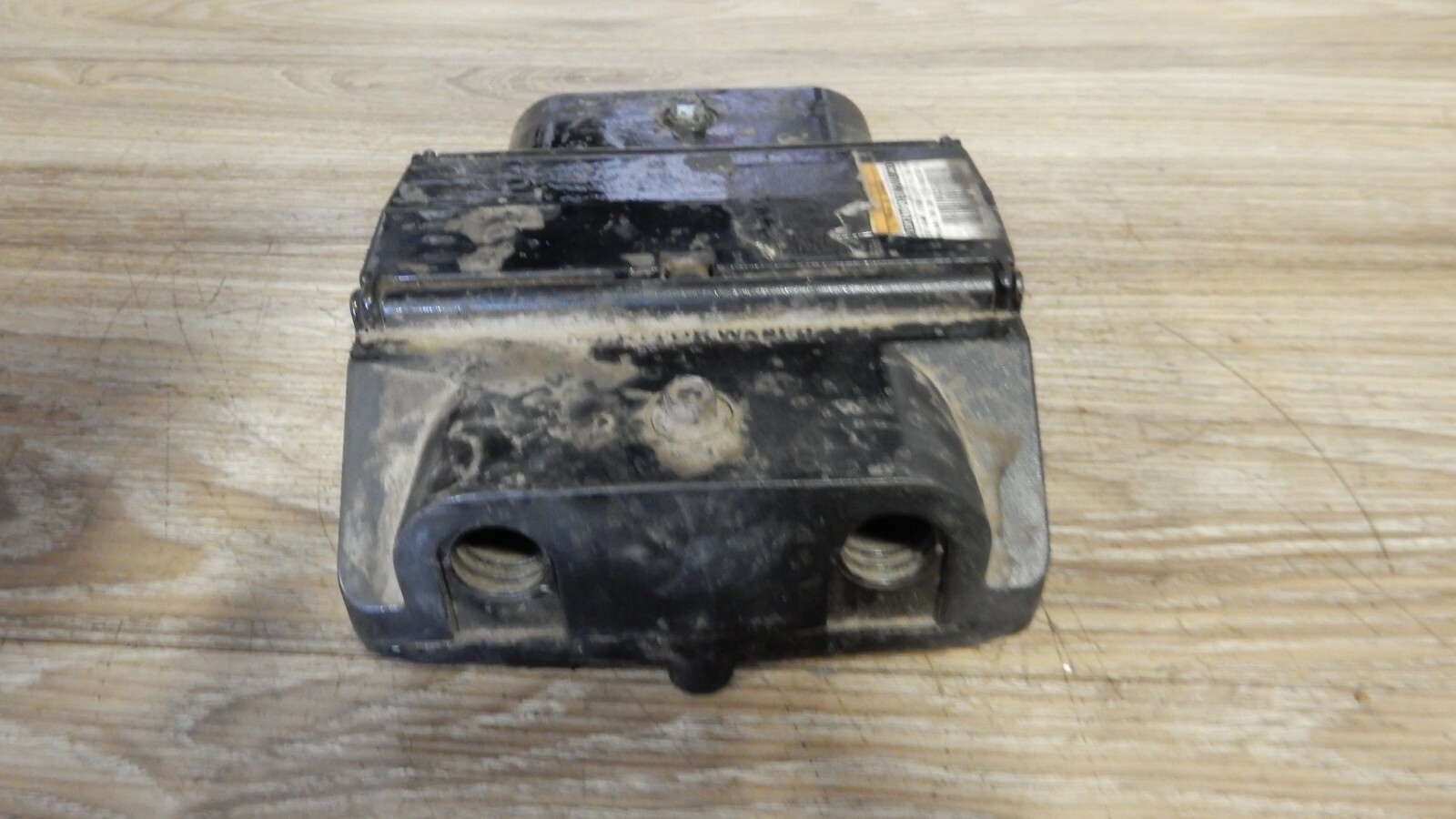 Used Meritor Wabco Abs Control Board Module M2 Freightliner 4461062040 ...