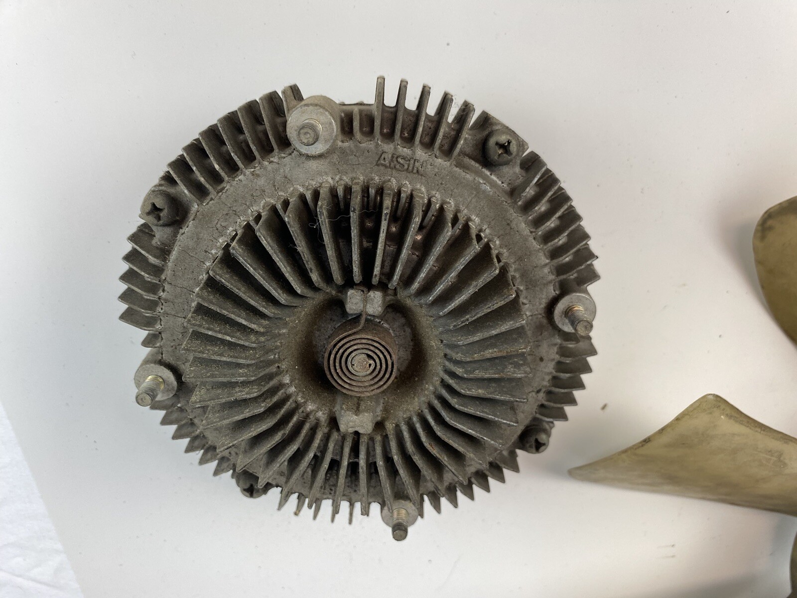 Used Toyota Supra Turbo Mk3 7mgte 2010 Blade Clutch Fan Oem Mkiii Ma70