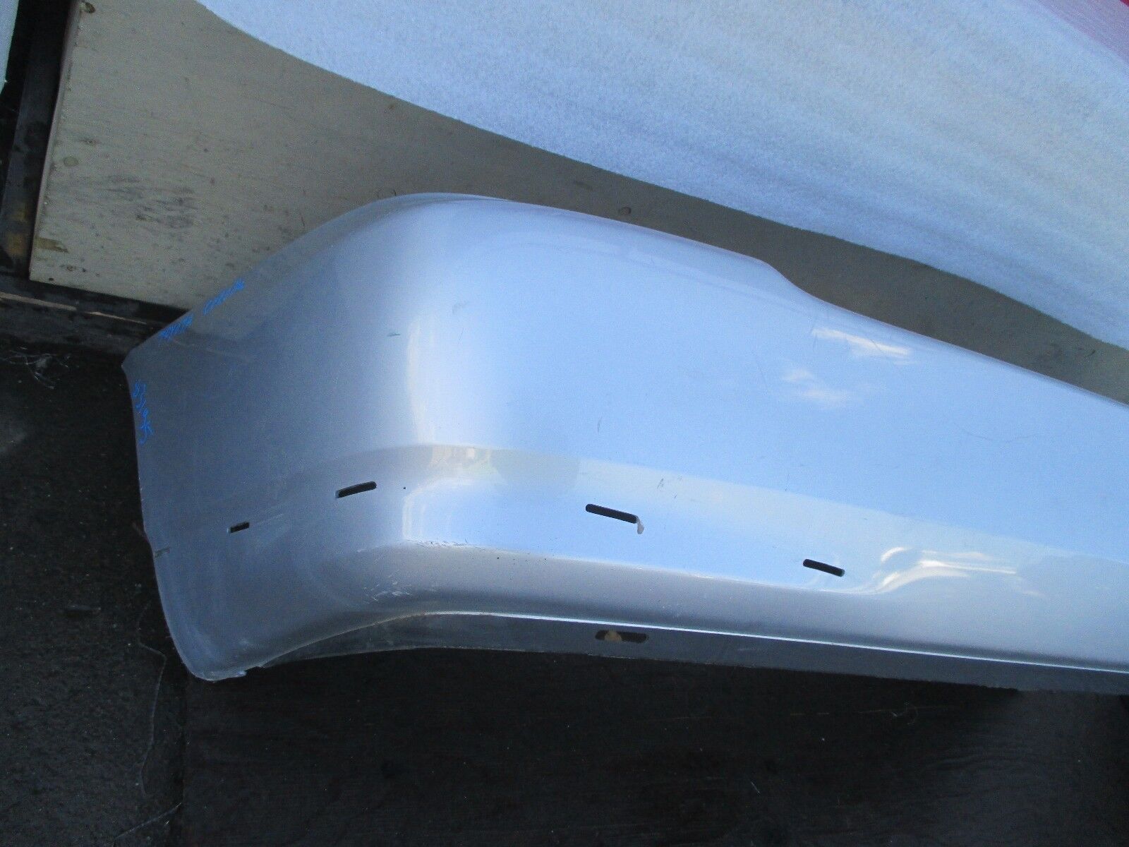 Used Toyota Corolla S Rear Bumper Cover Oem 2003-2008 # 3195 For Sale