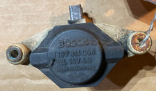 Voltage Regulator. Saab 900 and 9000
