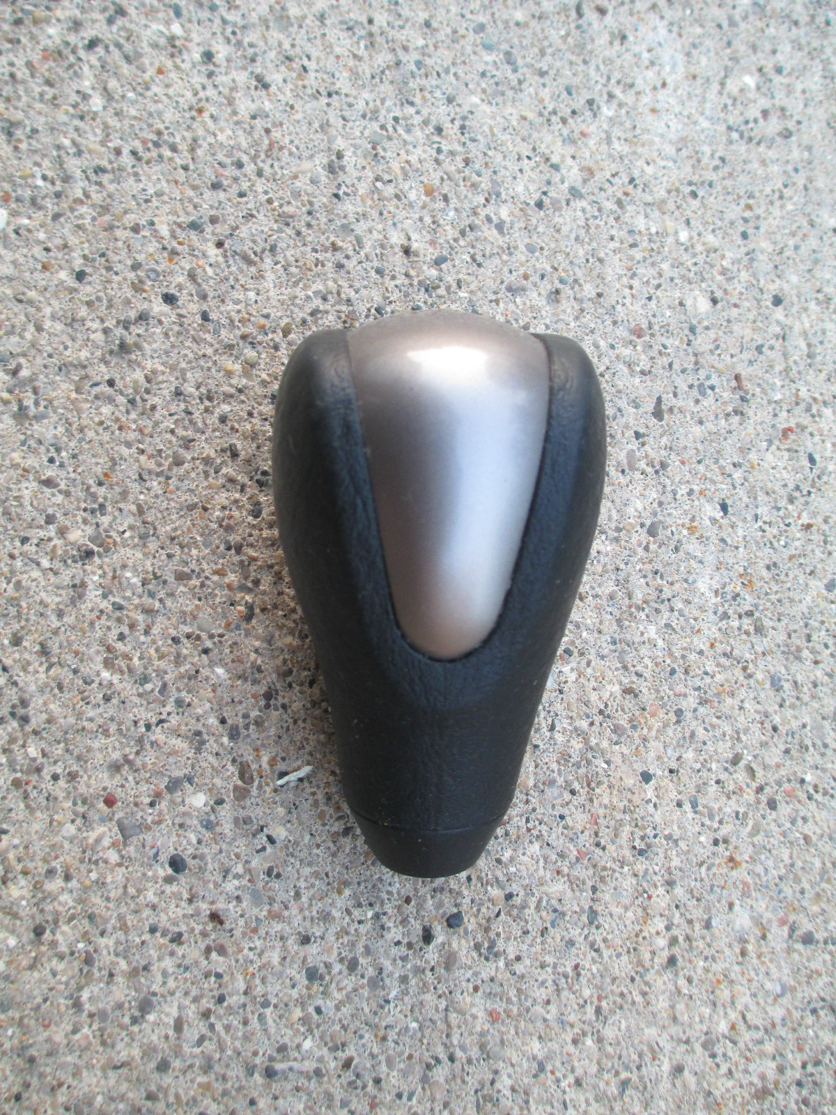 Used 2002 2004 Acura Rsx 2d Coupe Shift Shifter Knob Black Leather