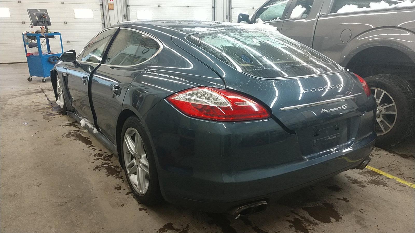 Used Oem Axle Shaft For Porsche Panamera Assy Left Front for Sale