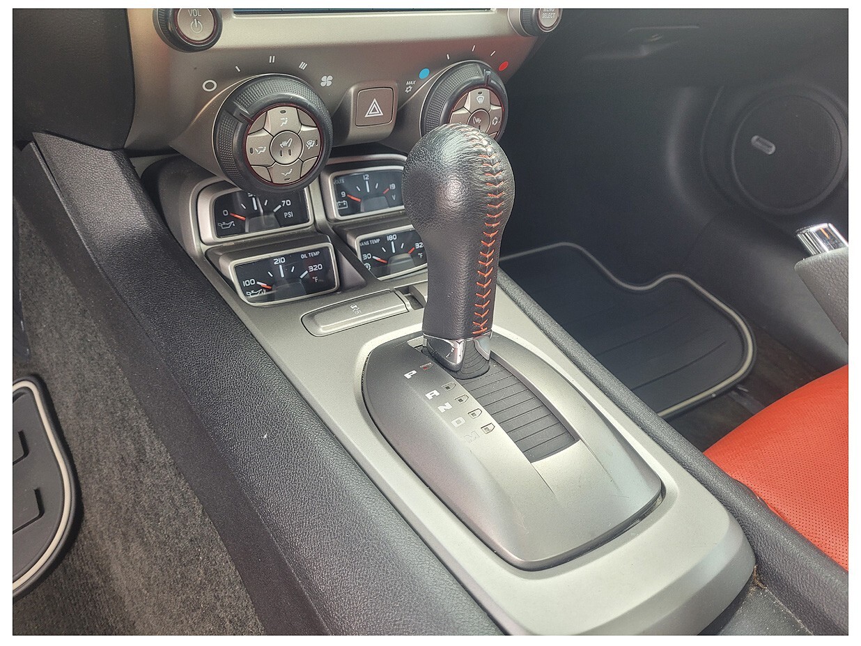 Used 20102015 Chevrolet Camaro Ss 6.2l Engine 6l80 Auto Transmission