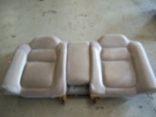 2001 Acura CL Type S Rear Seat Back (Leather) Tan
