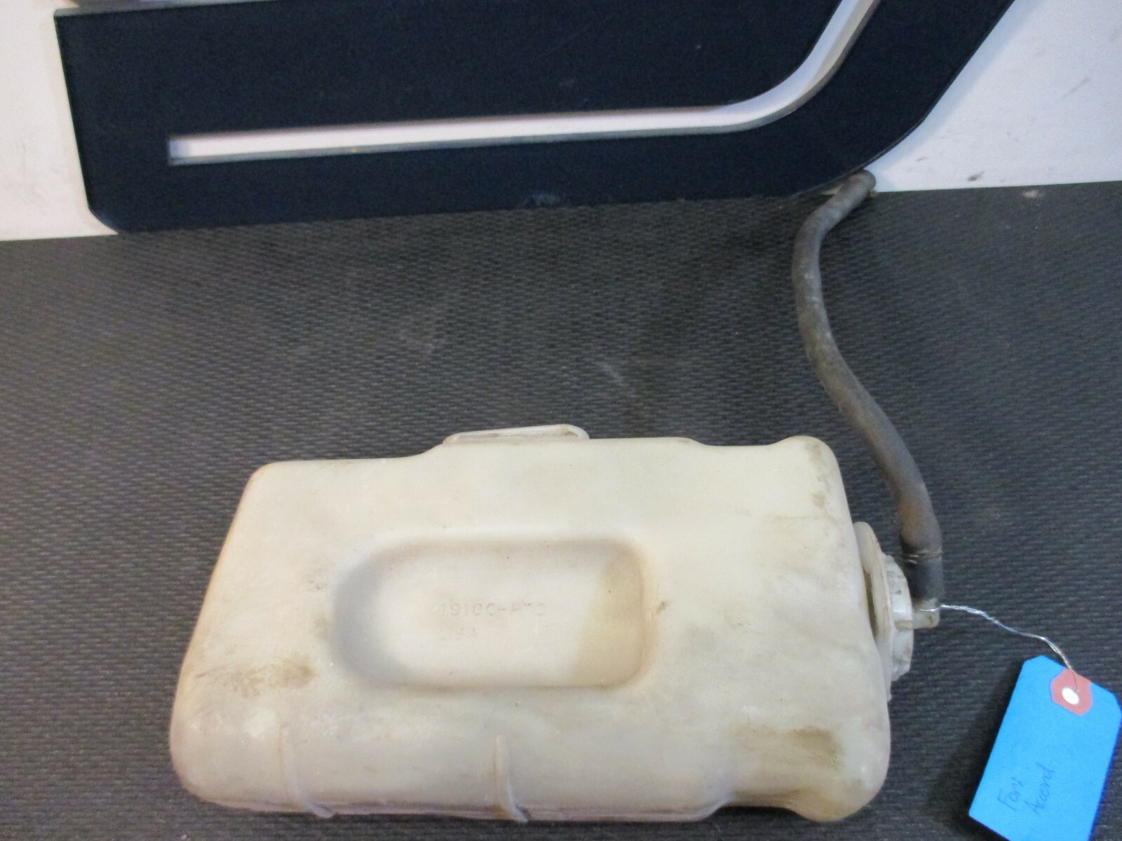 Used 1991 Honda Accord Ex Wagon H22 Oem Factory Coolant Bottle Fluid