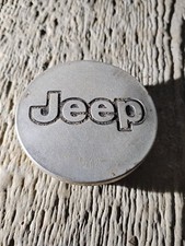 Jeep Grand Cherokee ZJ WJ Wrangler OEM Hub Cap CF97TRM 5CF97L3X