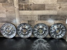 2015 1957 Cadillac Eldorado Sombrero HubCap Caddy Wheel Cover 50s Mercury Bomb 57