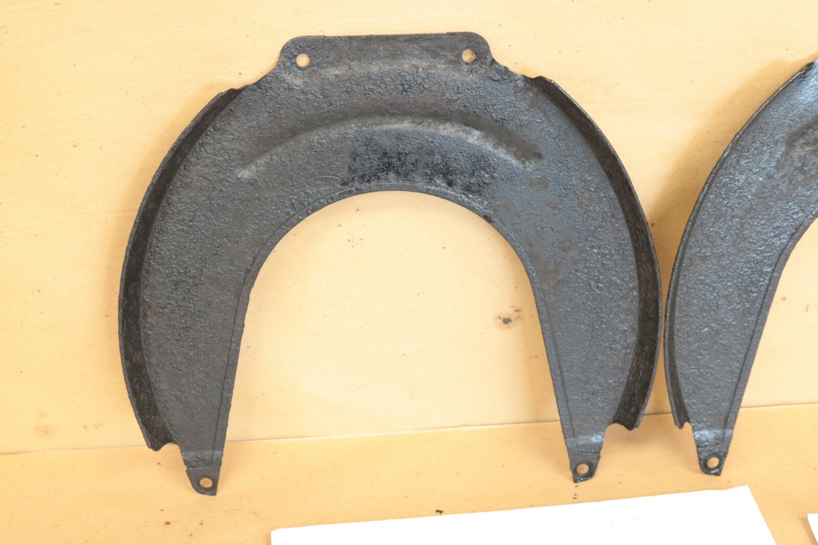 Used 1980 1994 Ford Ranger Dana 1935 Front Backing Plate Dust Shield