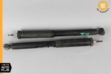 2001-2004 Mercedes R170 SLK320 SLK230 Shock Strut Shocks Rear Left and Right Set OEM