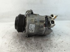 2017-2020 Jaguar F-pace Air Conditioning A/c Ac Compressor Oem FX4GA