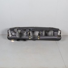 1999-2001 Porsche 911 Boxster Black Leather Dashboard 99655210100 OEM