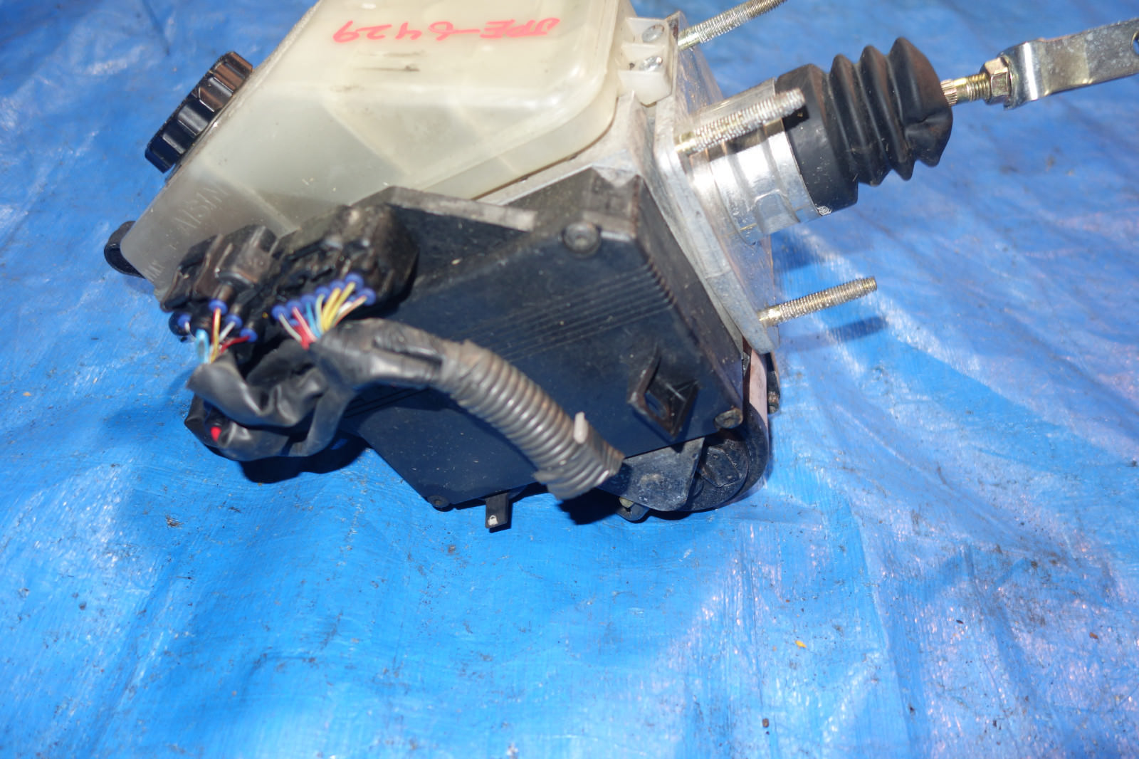 Used Jdm Lexus Gs300 Gs430 Hydraulic Brake Booster Abs System Master