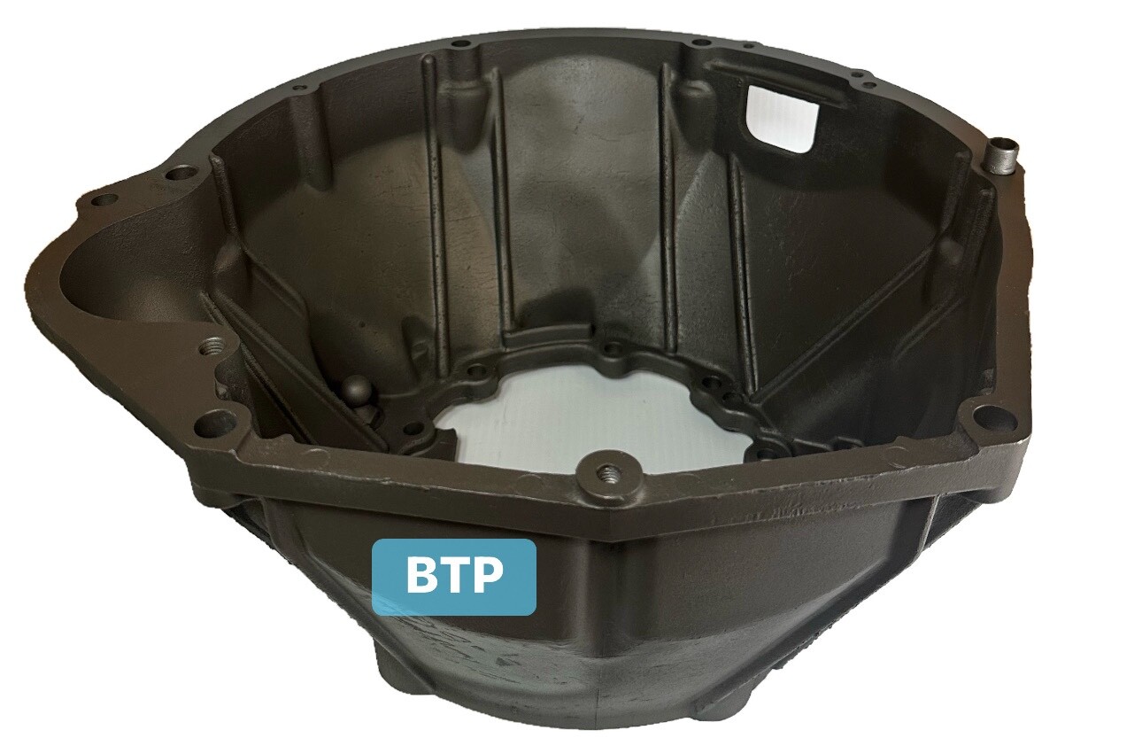 Used Ax15 Nv3550 Jeep Bell Housing External Slave Cherokee Wrangler 4.0 52107552 for Sale