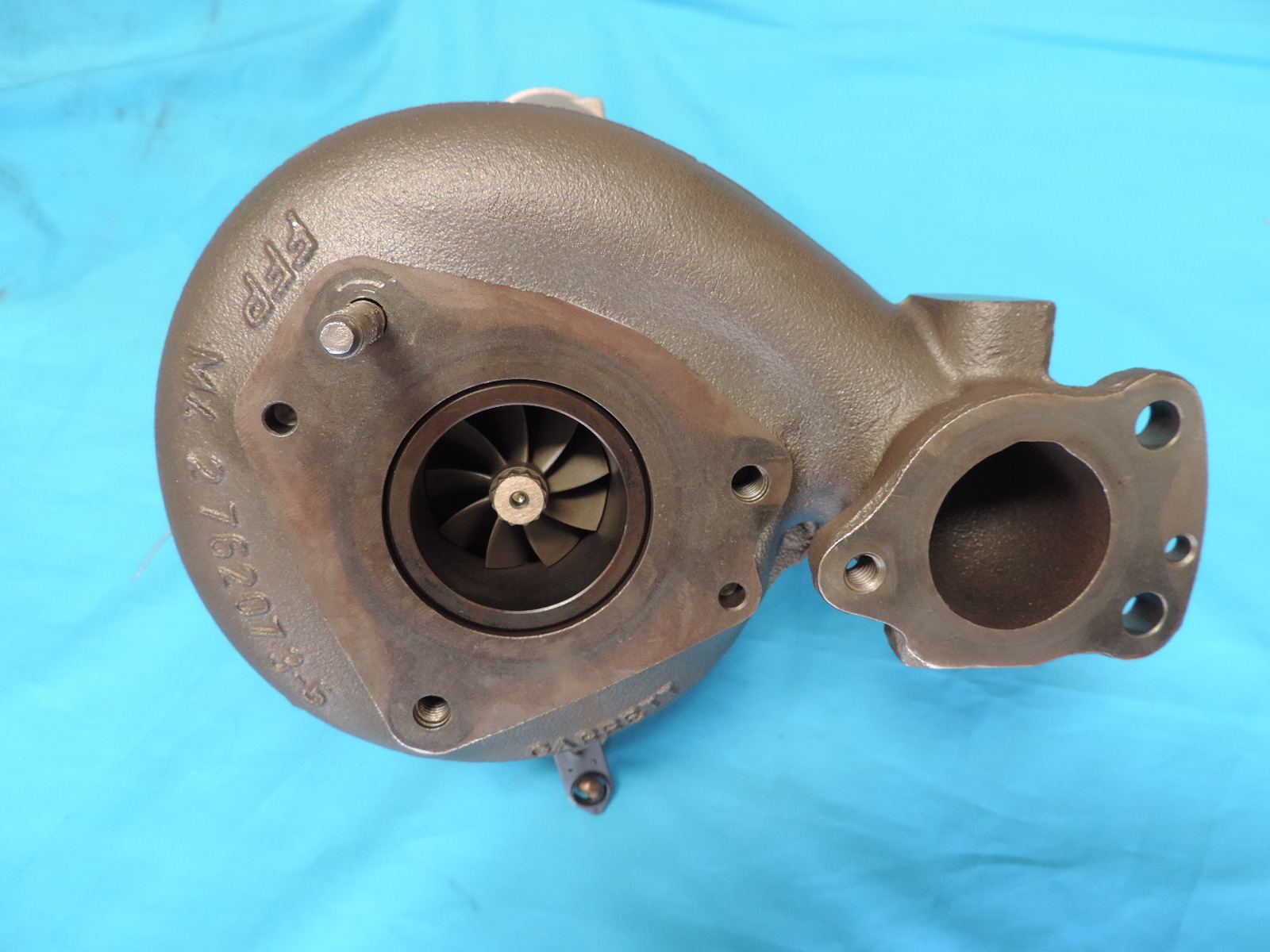 Remanufactured Mercedes Benz M Class Jeep Grand Cherokee Gt2056v Turbo ...