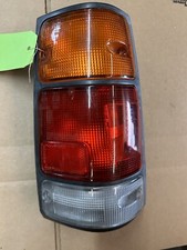 Passenger Right Tail Light Black Fits 1988-1995 ISUZU PUP (PICKUP) 1532037