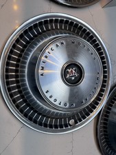 1970 2014 OEM Set of 4 Hub Caps Wheel Covers AMC Ambassador (1566)