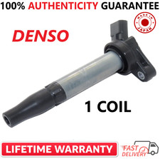 x1 OEM DENSO Ignition Coil For 2016-2021 Lexus Toyota 3.5L V6, 90919-02273