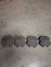 1993-1997 Geo Prizm Center Hub Caps Full Set Of 4