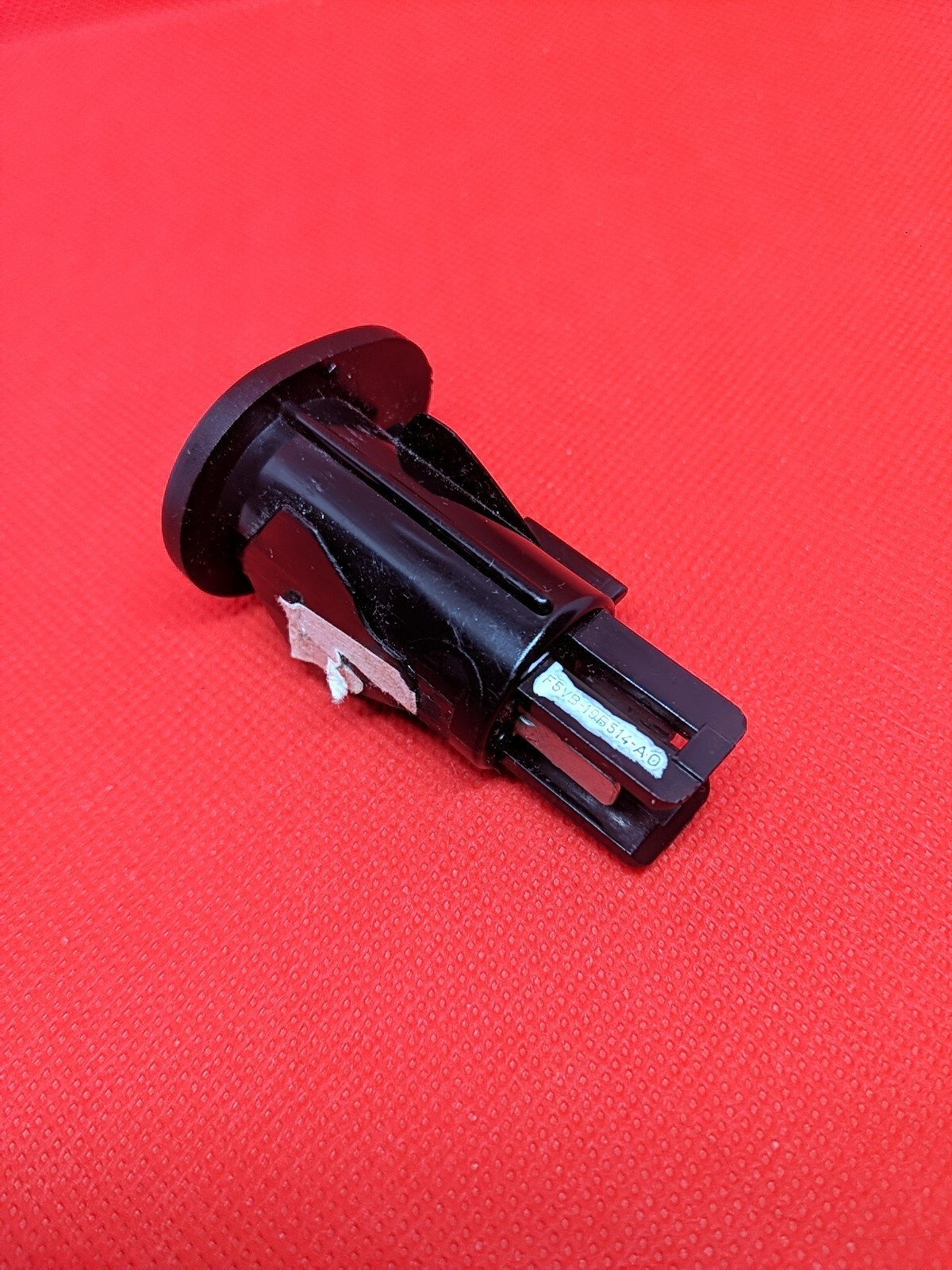 Used 19951997 Lincoln Town Car Trunk Release Button Chrome for Sale