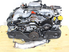 2000-2005 Subaru Forester Engine Motor 2.5L EJ253 Sohc JDM