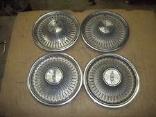 1972 1972-1973 1973 2014 F85 Cutlass Omega Hubcap Rim Wheel Cover Hub Cap OEM 4031 4