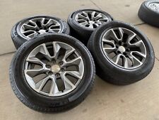 2020 Chevy Silverado Tahoe AT4 GMC Sierra OEM 5916 wheels rims MICHELIN